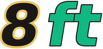 8ft logo